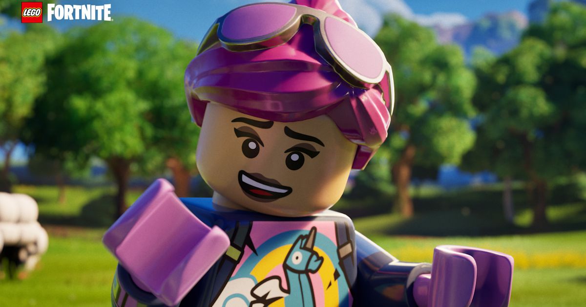 Epic kicks off Fortnite’s new era with Lego Fortnite