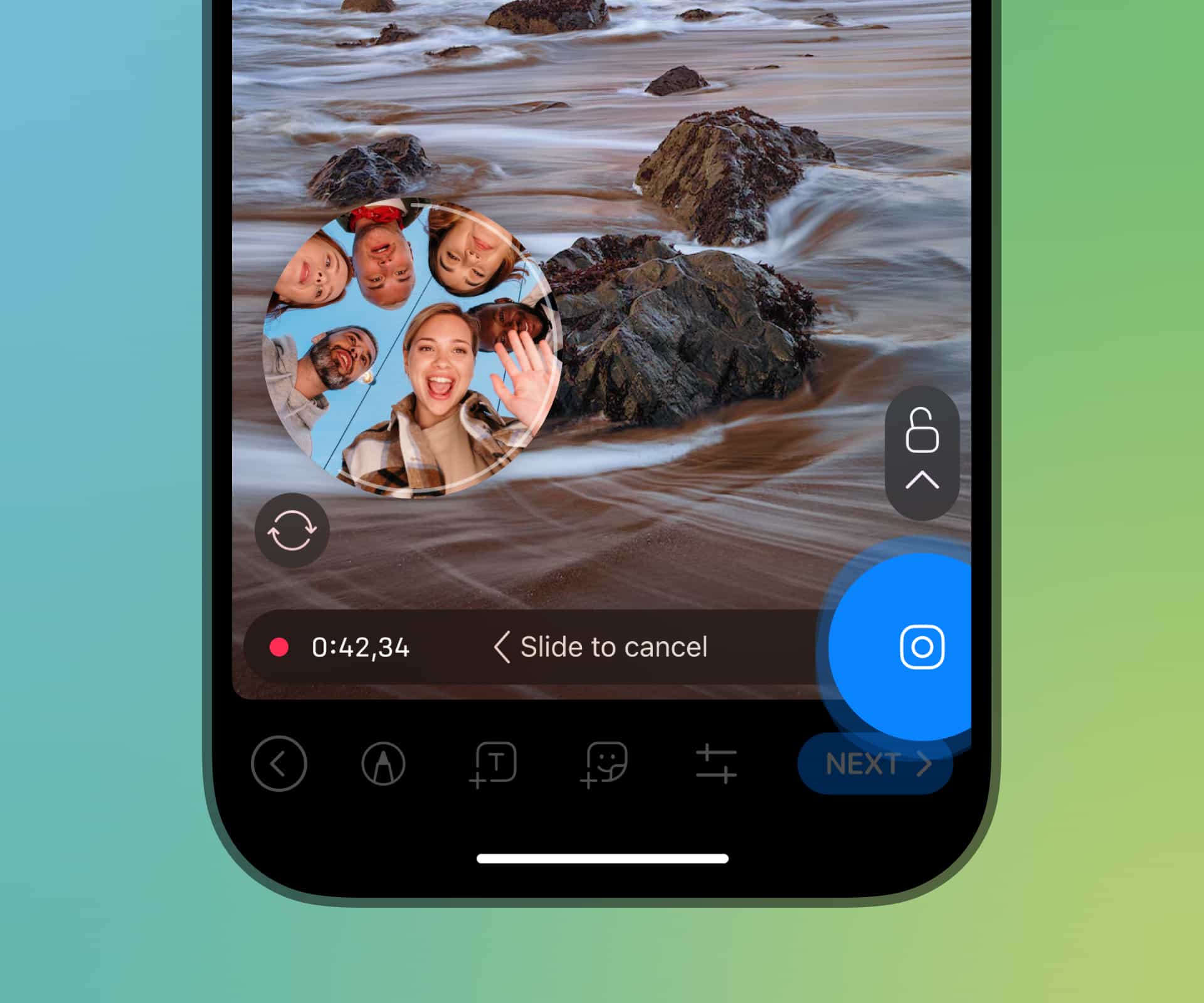 Telegram now offers all users limited transcriptions of voice messages