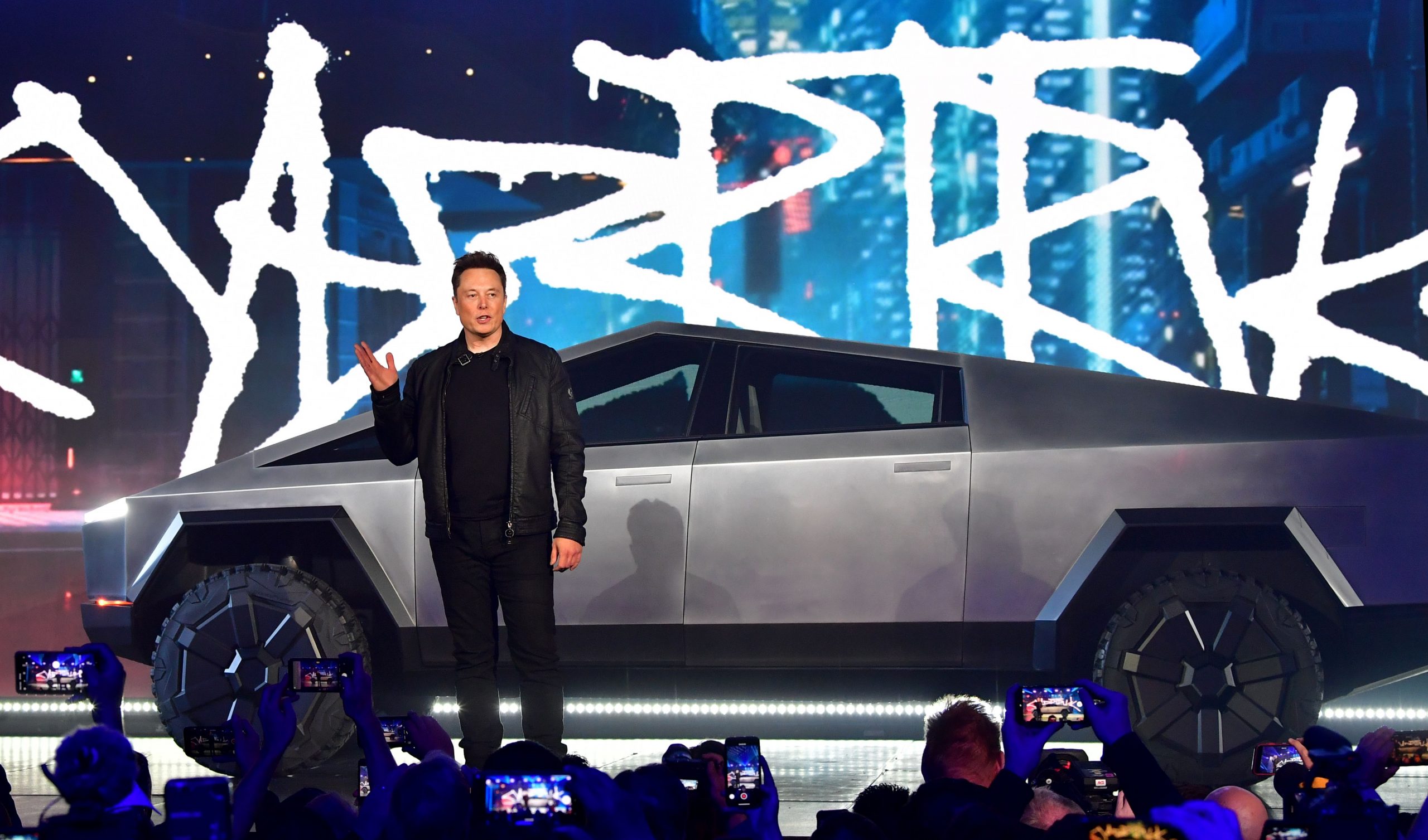The Cybertruck Must Be Huge—or It Will Dig Tesla’s Grave