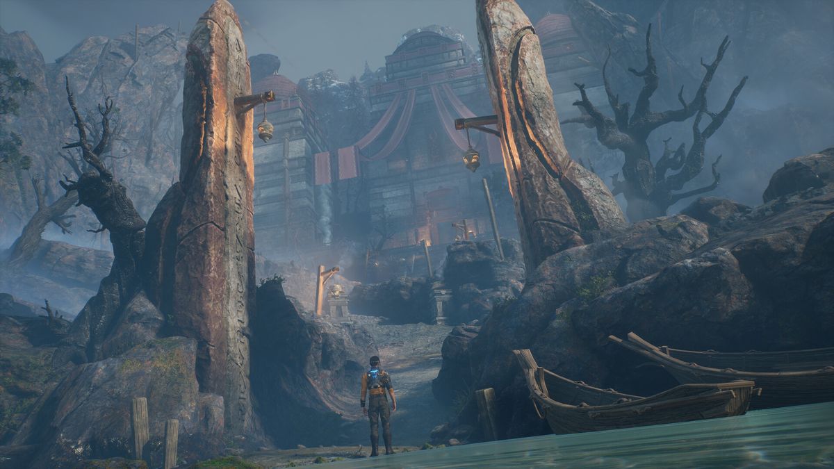 The sequel to 1999 cult classic sci-fi game Outcast now has a release date
