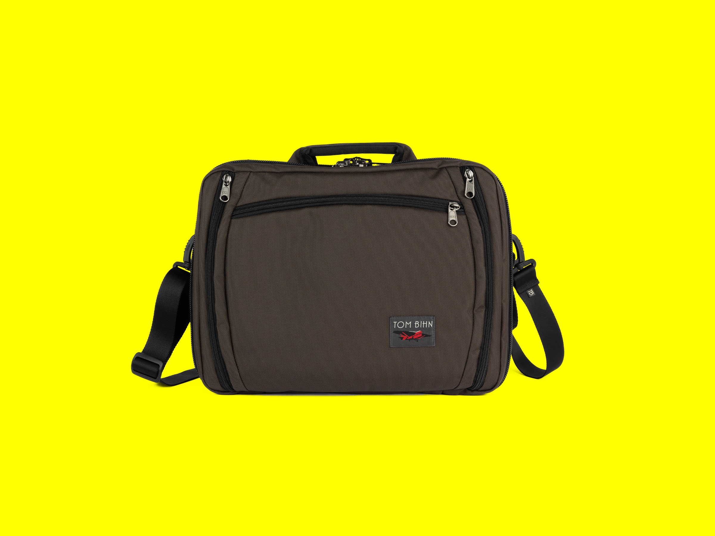 Tom Bihn Trinity Bag Review: Convertible Travel Briefcase